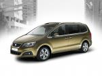 Seat Alhambra 2010 года